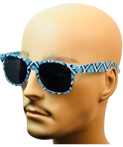 Wayfarer Sunglasses Light Blue (Fancies By Sojayo the Plush Collection) - CW18DO0DAD7 $7.48