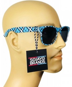 Wayfarer Sunglasses Light Blue (Fancies By Sojayo the Plush Collection) - CW18DO0DAD7 $7.48