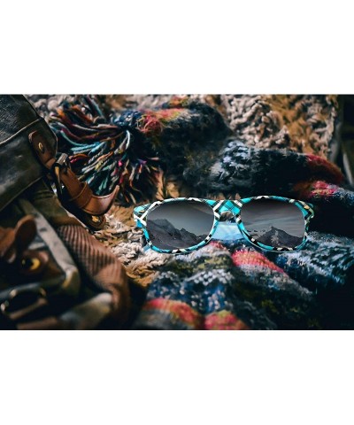 Wayfarer Sunglasses Light Blue (Fancies By Sojayo the Plush Collection) - CW18DO0DAD7 $7.48