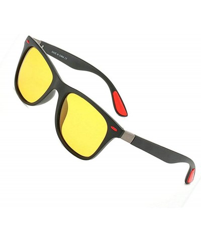 Goggle New Myopic Men's Night Vision Polarized Sunglasses Ladies Optical Sports Driving Sunglasses - C218XIYLYXK $23.86