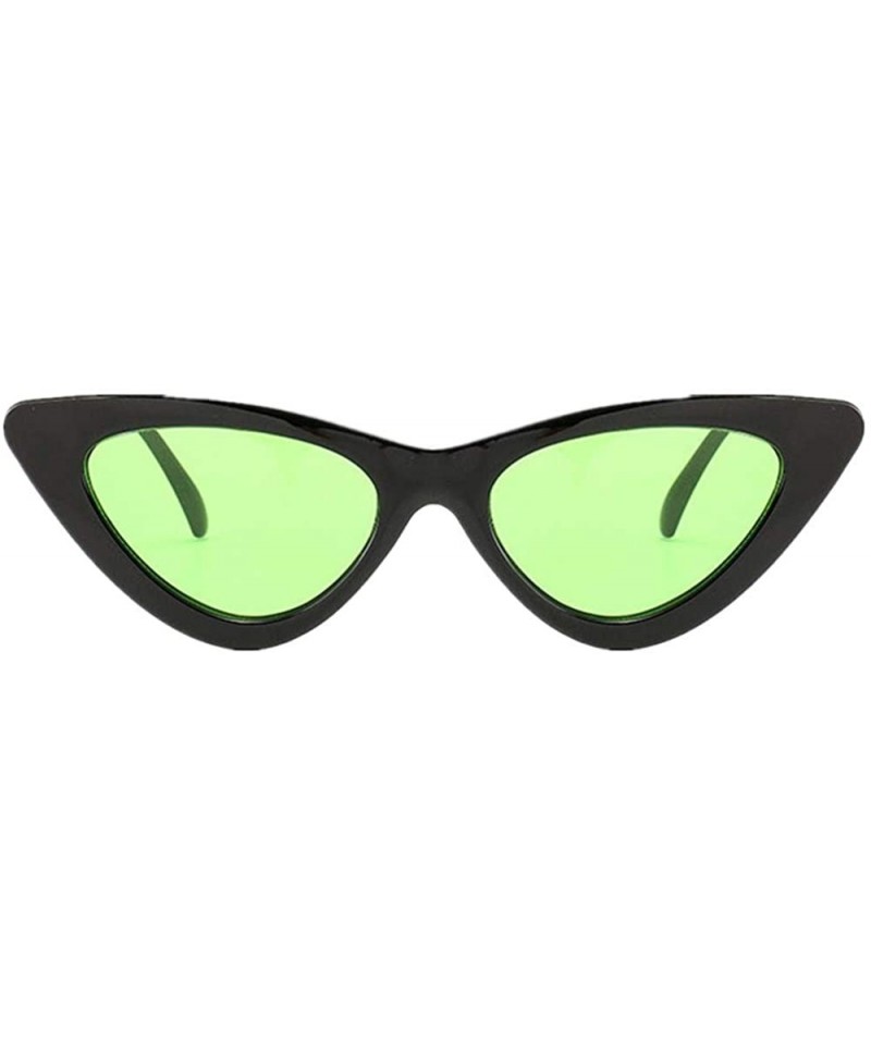 Goggle Sunglasses Fashion Classic Vacation - C318QKT9AUG $9.83