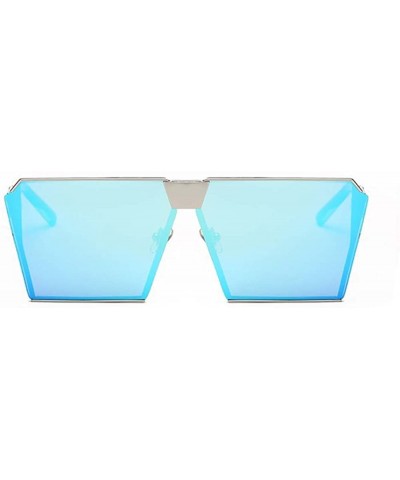 Cat Eye Polaris Retro Men and women glasses cat eye fashion sunglasses - C8 - CK184O68MXT $20.48
