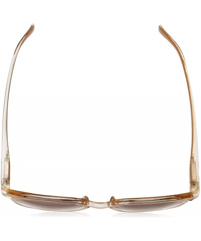 Round Boho Round Reading Sunglasses - Amber - C917WWXNCO0 $49.73