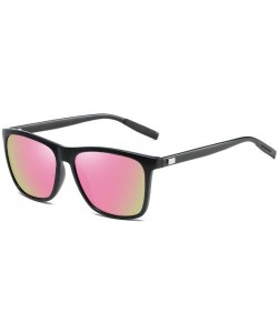 Rectangular Retro Polarized Sun- Rectangular Full-Frame Driving C8 - CW195ZZKQI5 $26.35