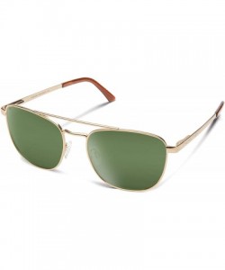 Sport Polarized Optics Fairlane - Gold / Polarized Gray Green - CL196XQ5U7M $52.01