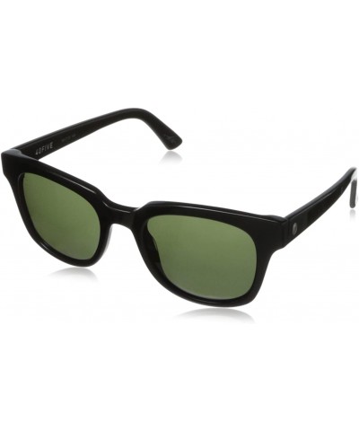 Sport Visual 40Five Sunglasses - Gloss Black - CU11JK5T6V7 $23.26