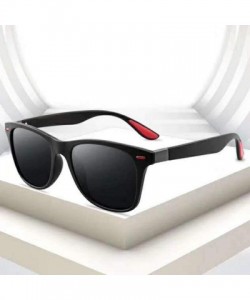 Goggle Classic Polarized Sunglasses Men Women Design Driving Square Frame Sun Glasses Goggle UV400 Gafas De Sol - G1 - CU197Y...