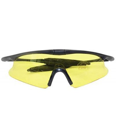 Goggle Outdoor sports glasses - riding windproof goggles CS windproof glasses - B - CB18S28G5UI $78.37