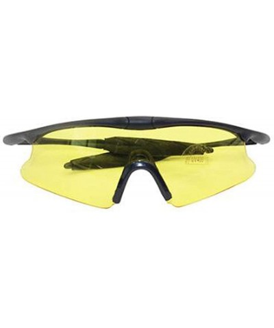 Goggle Outdoor sports glasses - riding windproof goggles CS windproof glasses - B - CB18S28G5UI $37.41