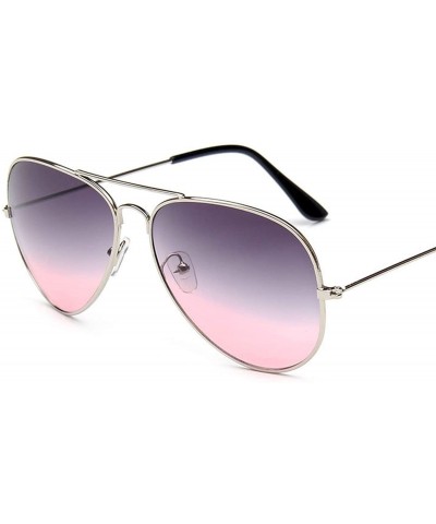 Round New Vintage Small Round Sunglasses Women Retro Luxury Mirror Metal Colour Sun Glasses Men Eyeglasses UV400 - 9 - CV198Z...