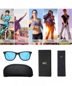 Sport Polarized Sports TR90 Sunglasses for Running Cycling Fishing Golf Driving Arena SJ2101 - CV194ADGKQ8 $30.49
