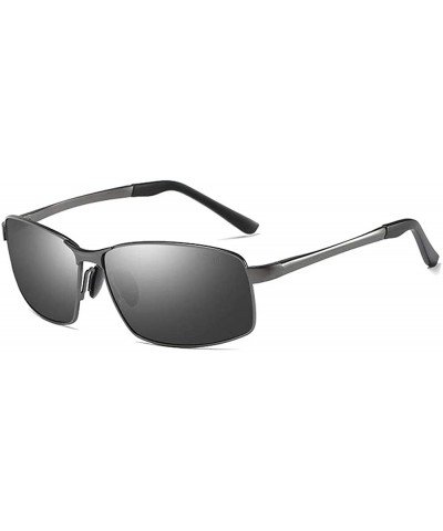 Sport Sunglasses mens polarized lenses driving lightweight UV cut UV cut fishing sport tennis Sunglasses MDYHJDHHX - C318X6OR...