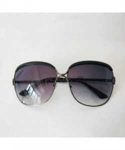 Square Luxury Brand Sunglasses Women Fashion Black Retro Sun Glasses Vintage Lady Summer Style Female Famous UV400 - C2197A2N...