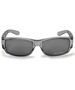 Goggle Driver Goggles Sunglasses Prescription Glasses - Grey - CQ18CYH3AWG $15.83
