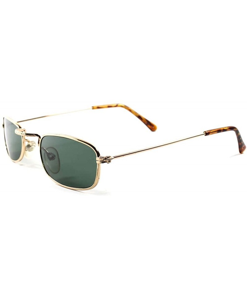 Mykonos vintage style rectangular sunglasses for women and men in acetate  Colors Black Lenses Category 3 Lenses color Smoke
