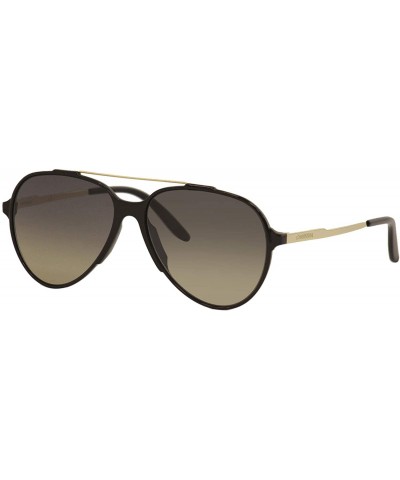 Sport Sunglasses 118 /S 0REW Shiny Black / DX dark gray shaded lens - CB185TYSYZ7 $102.46