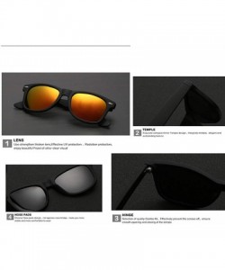 Goggle Polarized Men Sunglasses Unisex Style Metal Hinges Lens Top Quality Oculos De Sol Masculino AE0300 - No5 - CS198AHW677...