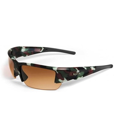 Rectangular Stealth Adult Sun Glasses - CG110Q6COD1 $11.56