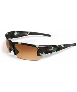 Rectangular Stealth Adult Sun Glasses - CG110Q6COD1 $11.56