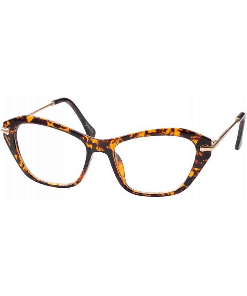 Polaris Retro Men and women glasses cat eye fashion sunglasses - C8 ...