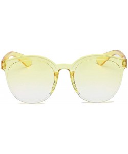 Rectangular Classic Aviator Mirrored Flat Lens Sunglasses Metal Frame with Spring Hinges - Q - CM199AYE2TO $8.65