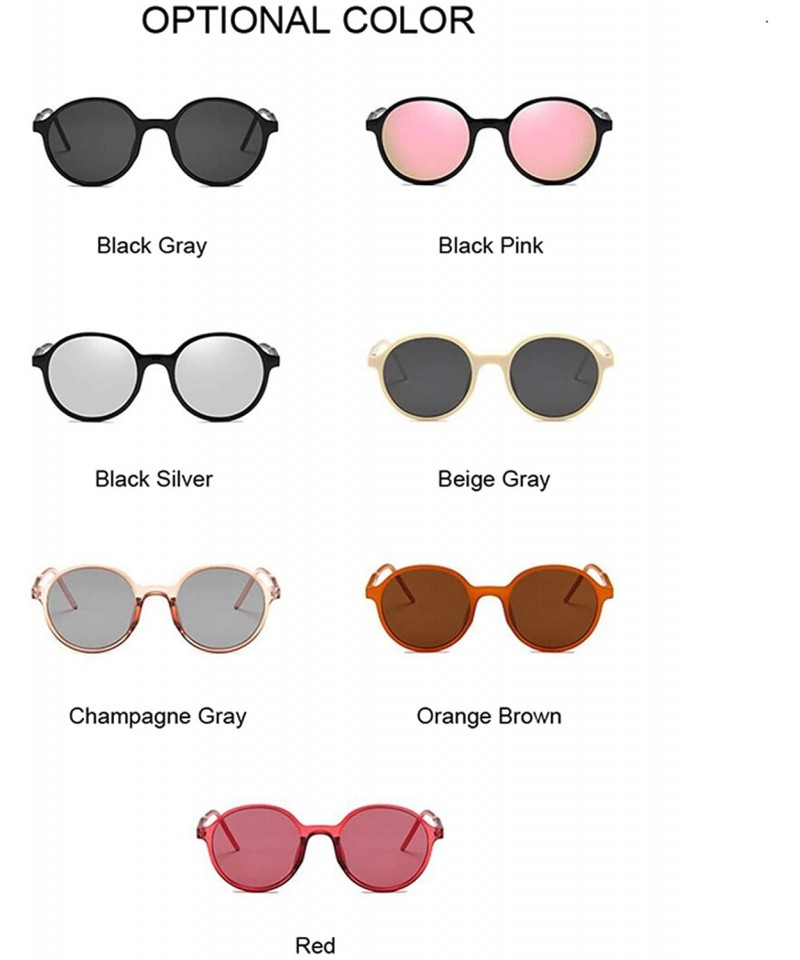 Vintage Sun Glasses Women Sunglasses Goggles Large Frame UV400 Sun  Protection
