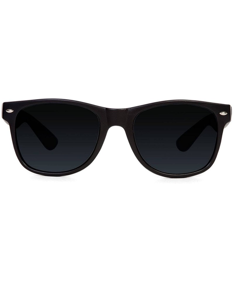 Square Classic Black Vagabond Sunglass - CE12N45I2LD $7.35