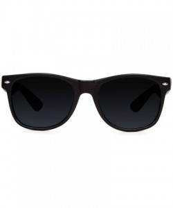 Square Classic Black Vagabond Sunglass - CE12N45I2LD $7.35