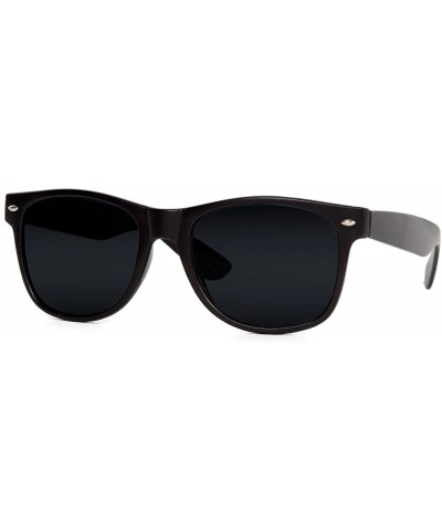 Square Classic Black Vagabond Sunglass - CE12N45I2LD $7.35