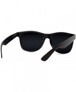 Square Classic Black Vagabond Sunglass - CE12N45I2LD $7.35