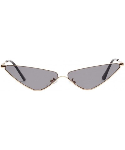 Sport Women Vintage Sunglasses Retro Eyewear Fashion Radiation Protection Valentine's Day gift - B - C618O935MXE $12.54