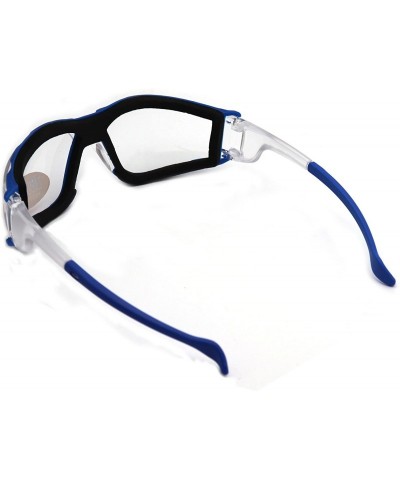 Sport Medical Safety Glasses Surgical Liquid Splash Shield Cushion Meets ANSI Z87.1 - CZ12GFSB9WZ $20.48