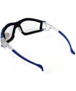 Sport Medical Safety Glasses Surgical Liquid Splash Shield Cushion Meets ANSI Z87.1 - CZ12GFSB9WZ $20.48