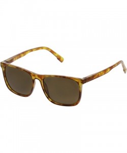 Square Highbrow Square Reading Sunglasses- Honey Tortoise- 56 mm + 2.5 - CH18X5XY8WW $19.24