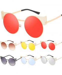 Square Oversized Polarized Sunglasses REYO Protection - Black - CT18NX84Q5G $8.69