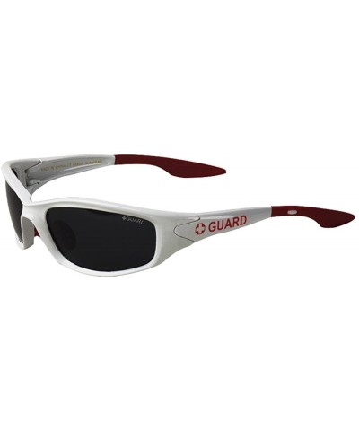 Oval Guard Sun Glasses - CA12NU49JCJ $24.59