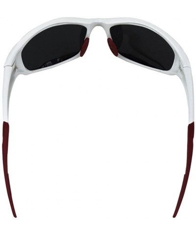 Oval Guard Sun Glasses - CA12NU49JCJ $24.59