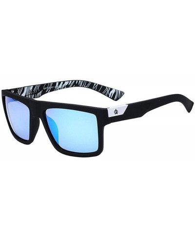 Sport New New Brand Squared Cool Travel Sunglasses Men Sport Designer Mormaii Sunglass Eyewear Gafas - C3 - CY18D20Z8K0 $18.00