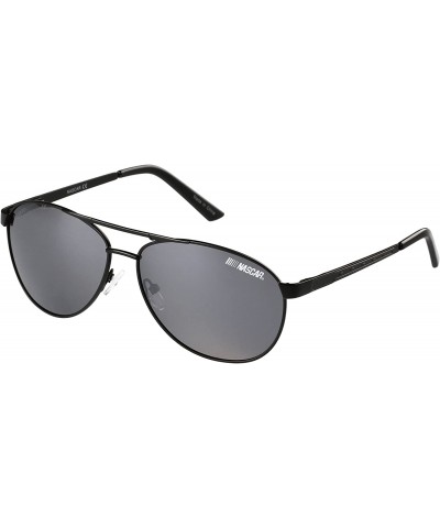 Aviator Polar Sunglasses - Matte Black - C312I845P1P $40.65