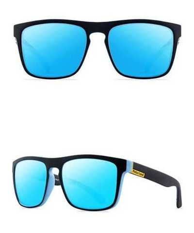 Sport Fashion Polarized Sunglasses Glasses - CK198AAUQIL $74.63
