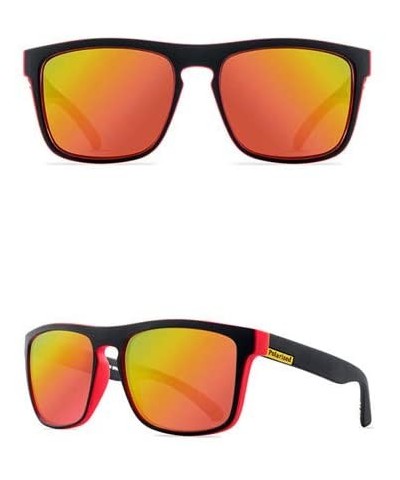 Sport Fashion Polarized Sunglasses Glasses - CK198AAUQIL $41.17