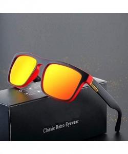 Sport Fashion Polarized Sunglasses Glasses - CK198AAUQIL $41.17