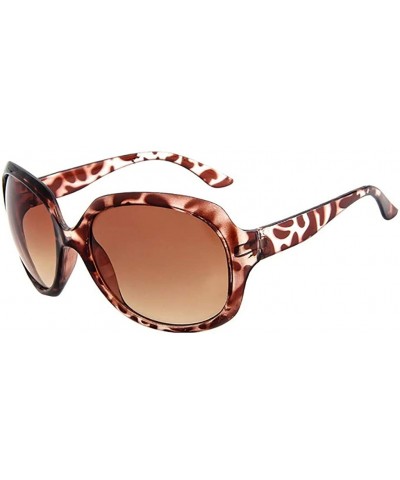 Square Vintage Sunglasses-Women Eyewear Fashion Ladies Sunglasses - I - CX18RGSQO4C $16.83