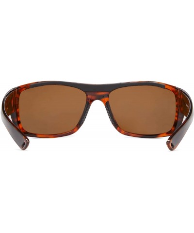 Sport Sunglasses Coil - Tortoise - C818DWOKMNU $41.38