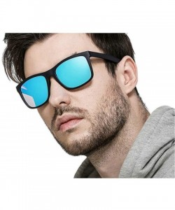 Square Polarized Sunglasses Men's Myopia Driving Sunglasses Brand Square Unisex Fashion 0 to 6.0 Glasses UV400 - CH18QSSQS58 ...