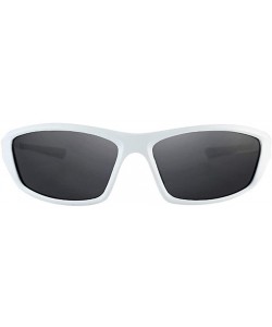 Sport Polarized Protection Sunglasses Unbreakable Glasses - Color 5 - C118TKZMWDQ $8.13