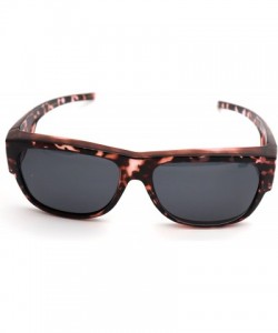 Oversized 1 Sale Fitover Lens Covers Sunglasses Wear Over Prescription Glass Polarized St7659pl - C918EIAK5G4 $18.64
