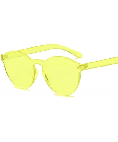 Aviator 2019 Fashion Women Sunglasses Cat Eye Shades Luxury Brand Designer Sun 1 - 3 - CG18XDWX26R $20.73