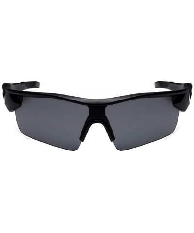 Goggle Polarized Sunglasses bicycle glasses - Sports UV400 Protection TR90 Frame Baseball Running Hiking Fishing Driving - C1...