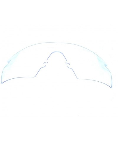 Oversized Replacement Lenses M Frame 2.0 Strike Crystal Clear Color - Clear - CJ12O9WGTQX $11.22